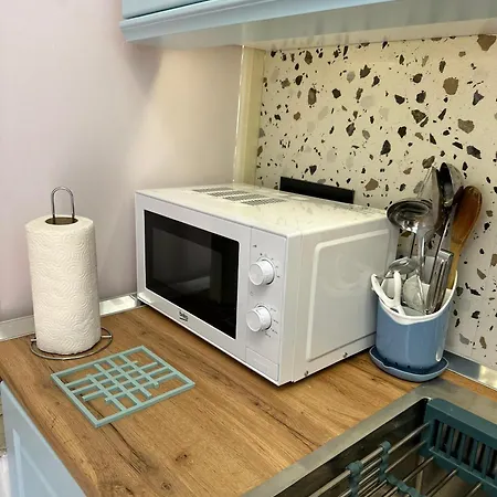 Apartman Modern & Cozy Golem *