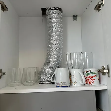 Apartman Modern & Cozy Golem