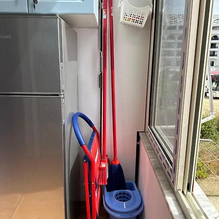 Modern & Cozy アパート *