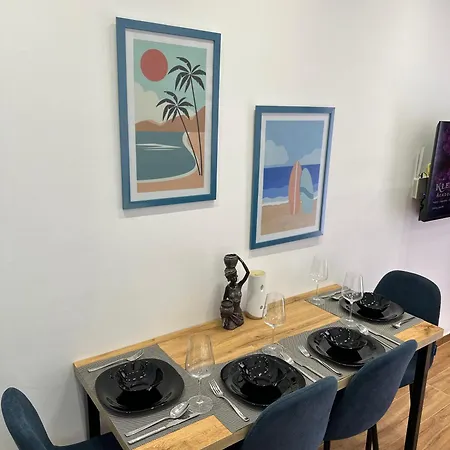 Apartman Modern & Cozy Golem Golem (Tirana)