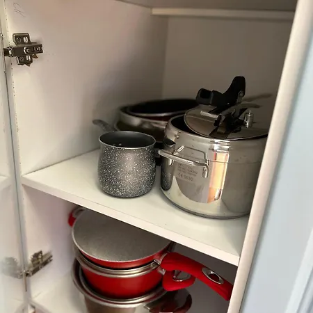 Modern & Cozy Golem Apartman *