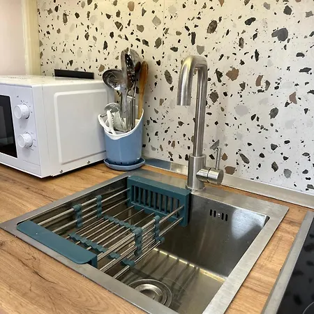 Modern & Cozy Golem Apartman Golem (Tirana)