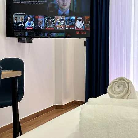 Modern & Cozy Apartman *