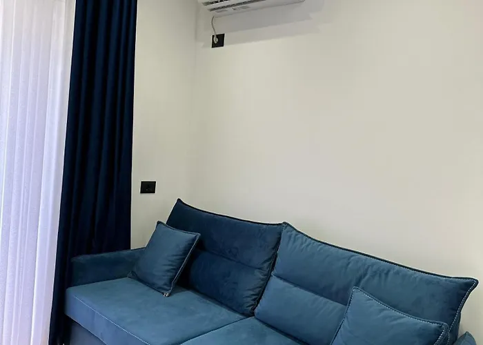 Modern&cozy Apartment