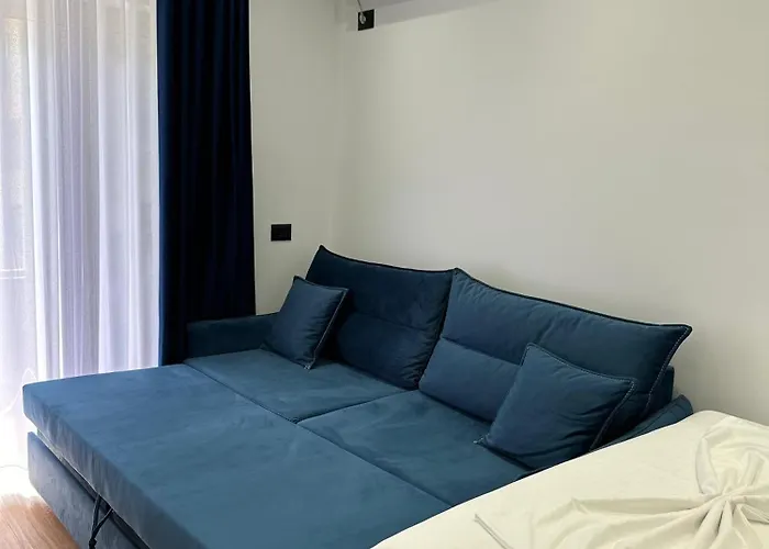 Apartman Modern & Cozy *