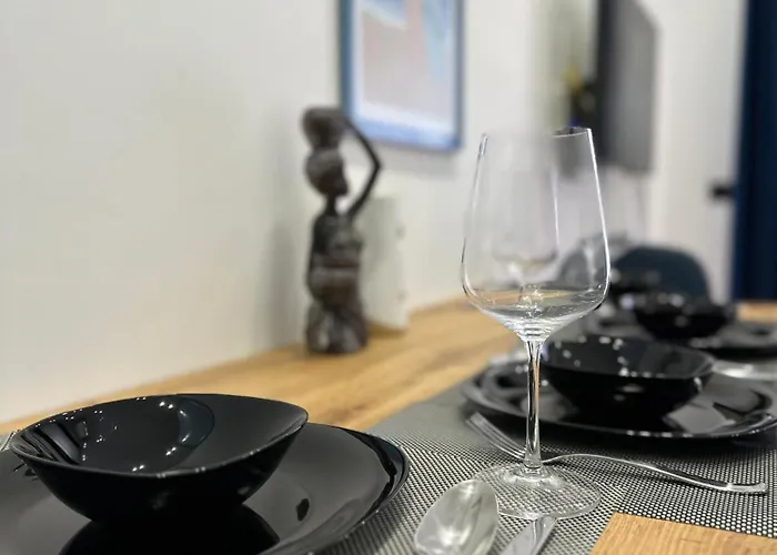 Apartman Modern & Cozy Golem