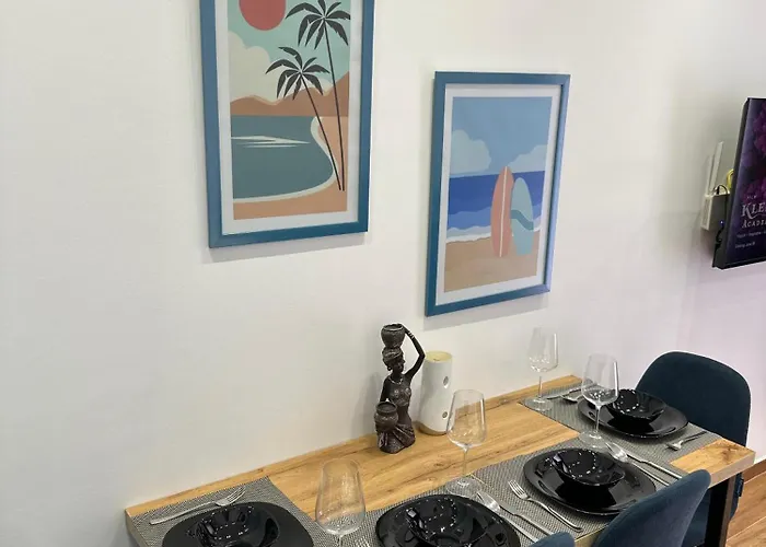 Apartment Modern&cozy Golem (Tirana)