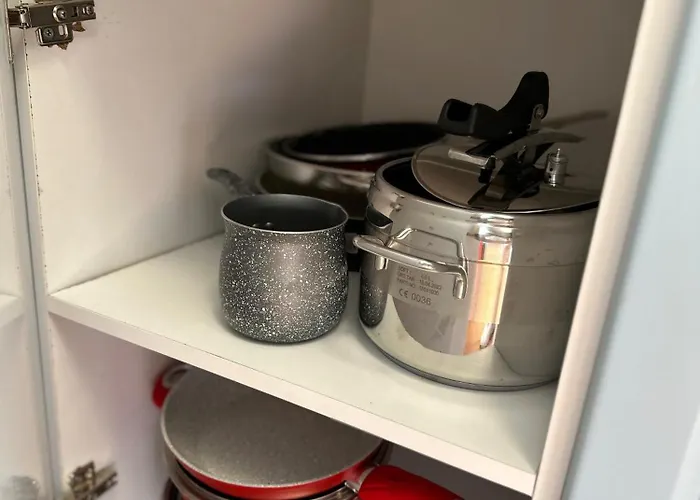 Modern & Cozy Apartman *