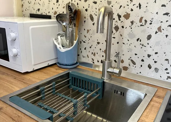 Modern & Cozy Apartman Golem