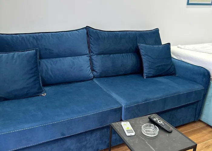 Modern&cozy * Golem (Tirana)
