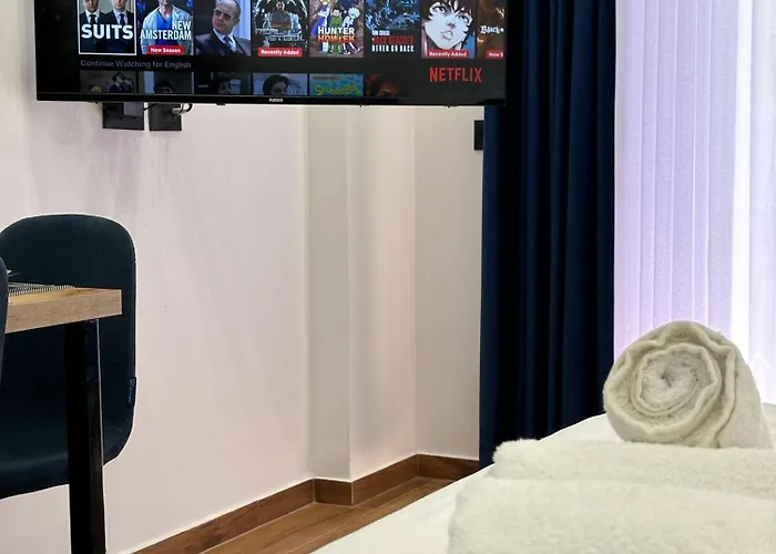 Modern & Cozy Apartman *