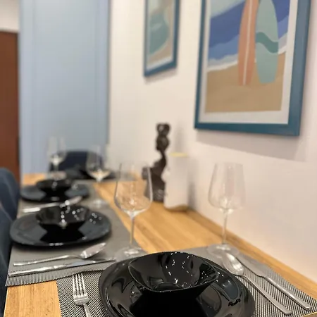 Modern & Cozy * 格勒姆