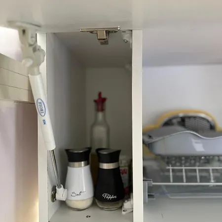 Modern & Cozy Golem Apartment *