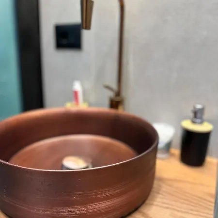 Modern & Cozy 公寓 格勒姆